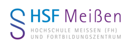 Logo: Hochschule Meißen (FH) und Fortbildungszentrum