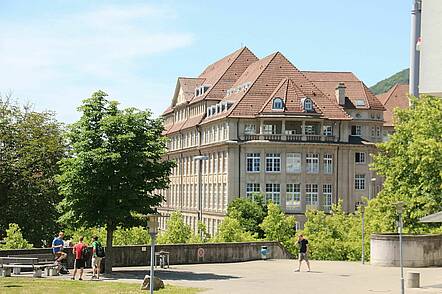 Foto: Hochschule Albstadt-Sigmaringen
