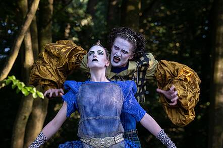 Foto: Schauspiel an der Folkwang Universität der Künste