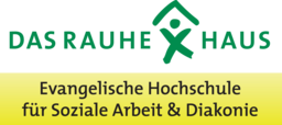 Logo: Evangelische Hochschule für Soziale Arbeit & Diakonie Hamburg