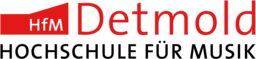 Logo: Hochschule für Musik Detmold