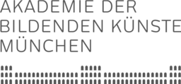 Logo: Akademie der Bildenden Künste München