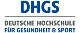 Logo: Deutsche Hochschule für Gesundheit und Sport