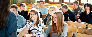 Seminar an der Universität Erfurt (Foto: Universität Erfurt)