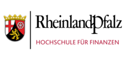 Logo: Hochschule für Finanzen Rheinland-Pfalz