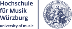 Logo: Hochschule für Musik Würzburg