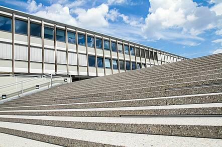 Foto: Campus der Pädagogischen Hochschule Ludwigsburg 