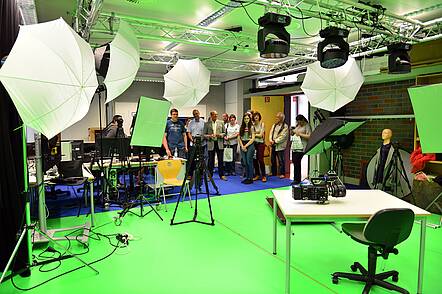 Informatik (Foto: Hochschule Schmalkalden) Informatik (Foto: Hochschule Schmalkalden)