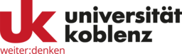 Logo: Universität Koblenz