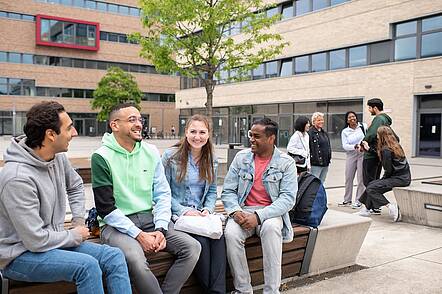 Foto: Campus Hochschule Ruhr West.