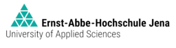 Logo: Ernst-Abbe-Hochschule Jena