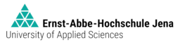 Logo: Ernst-Abbe-Hochschule Jena
