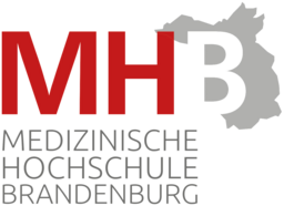 Logo: Medizinische Hochschule Brandenburg Theodor Fontane