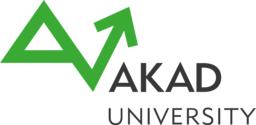 Logo: AKAD Hochschule Stuttgart
