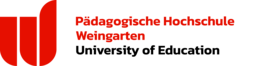 Logo: Pädagogische Hochschule Weingarten