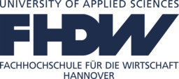 Logo: Fachhochschule für die Wirtschaft Hannover