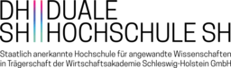Logo: Duale Hochschule Schleswig-Holstein