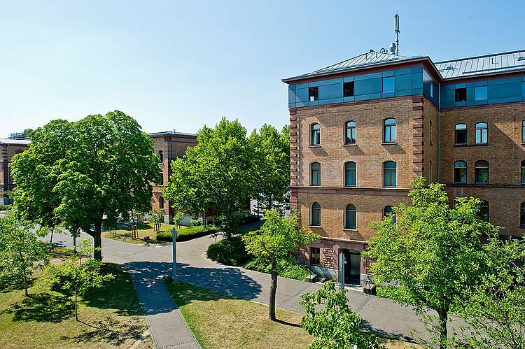 Foto: Campus der Technischen Hochschule Aschaffenburg