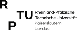 Logo: RPTU Kaiserslautern-Landau