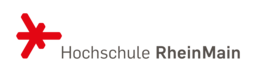 Logo: Hochschule RheinMain