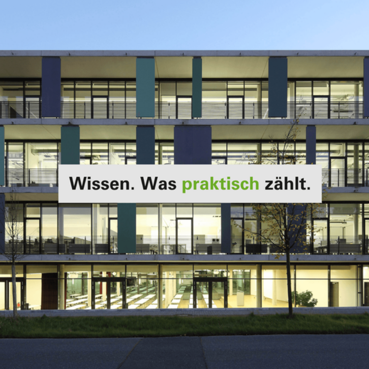 Außenansicht der Westfälischen Hochschule (Foto: Westfälischen Hochschule) Foto: Außenansicht der Westfälischen Hochschule