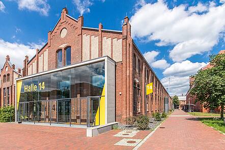 Campus der Technischen Hochschule Wildau (Foto: Technische Hochschule Wildau) Foto: Blick auf den Campus der Technischen Hochschule Wildau