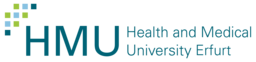Logo: HMU Health and Medical University