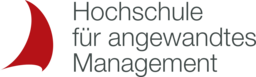 Logo: Hochschule für angewandtes Management