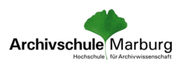 Logo: Archivschule Marburg