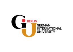Logo: German International University
