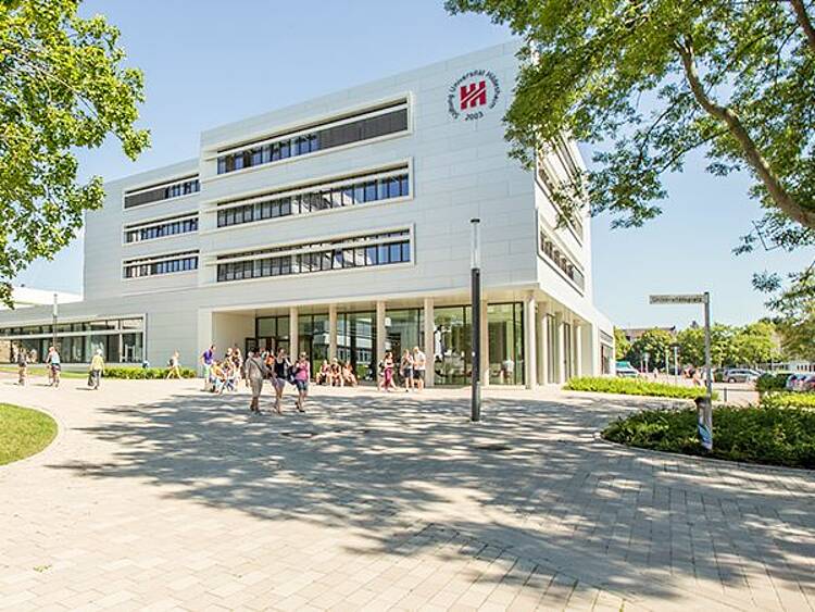 Imagefilm der Universität Hildesheim
