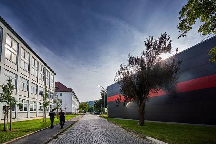 Foto: Liegenschaft der Polizeiakademie Niedersachsen