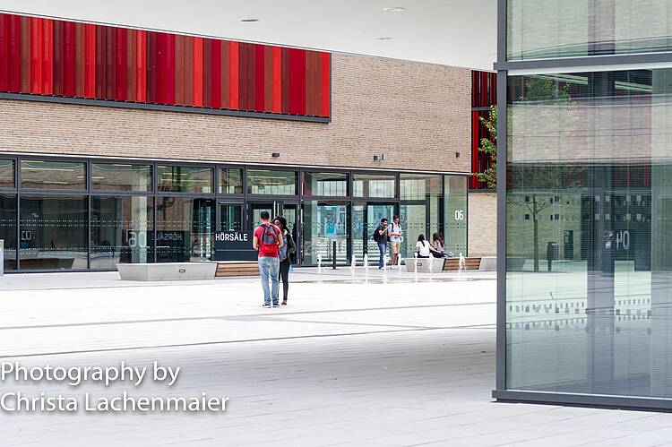 Foto: Hochschule Ruhr West.