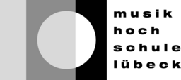 Logo: Musikhochschule Lübeck