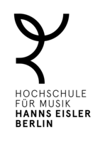 Logo: Hochschule für Musik Berlin