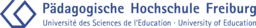 Logo: Pädagogische Hochschule Freiburg