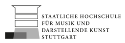 Logo: Hochschule für Musik und Darstellende Kunst Stuttgart