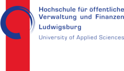 Logo: Hochschule für öffentliche Verwaltung und Finanzen Ludwigsburg