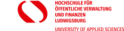 Logo: Hochschule für öffentliche Verwaltung und Finanzen Ludwigsburg