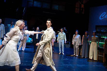 Foto: Theater an der Hochschule für Musik und Theater München.