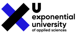 Logo: XU Exponential University of Applied Sciences