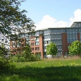 Gebäude der Allensbach Hochschule Konstanz (Foto: Allensbach Hochschule Konstanz)