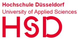 Logo: Hochschule Düsseldorf