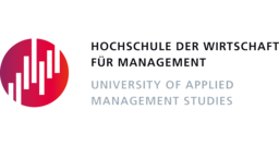 Logo: Hochschule der Wirtschaft für Management