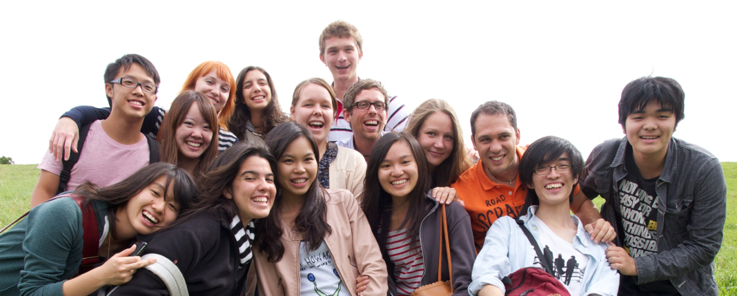 international Studierende an der Eberhard Karls Universität Tübingen (Foto: Universität Tübingen)