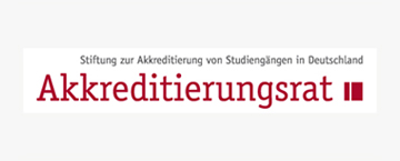 Suche nach akkreditierten Studiengängen in Deutschland