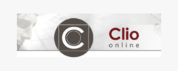 search for degree programmes at Clio Online