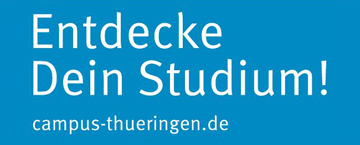 Studiengangsuche auf campus-thueringen.de