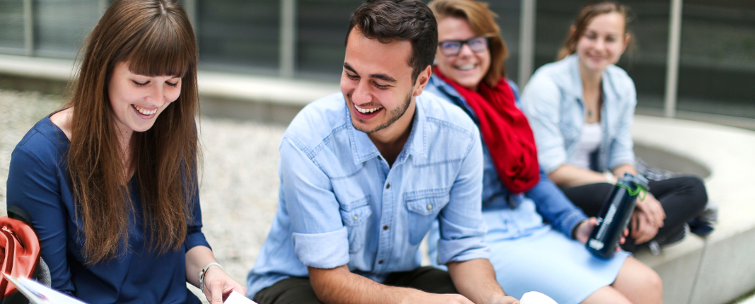 Studierende an der Technischen Hochschule Ingolstadt (Foto: Technische Hochschule Ingolstadt)