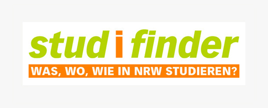 [Translate to English:] Logo studifinder